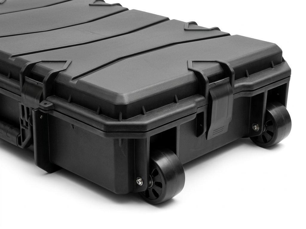 CASE RIGIDA PARA TRANSPORTE ATTACK 135 TAG