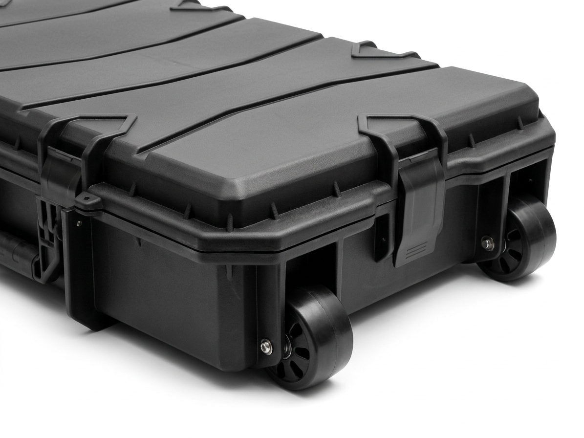 CASE RIGIDA PARA TRANSPORTE ATTACK 135 TAG