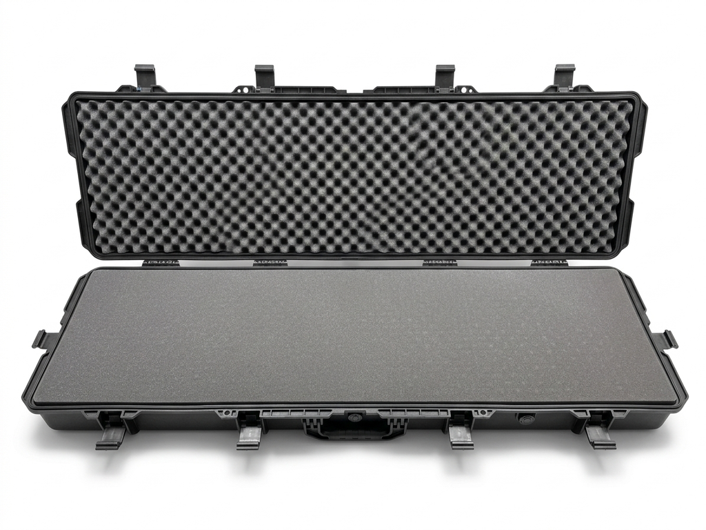 CASE RIGIDA PARA TRANSPORTE ATTACK 135 TAG
