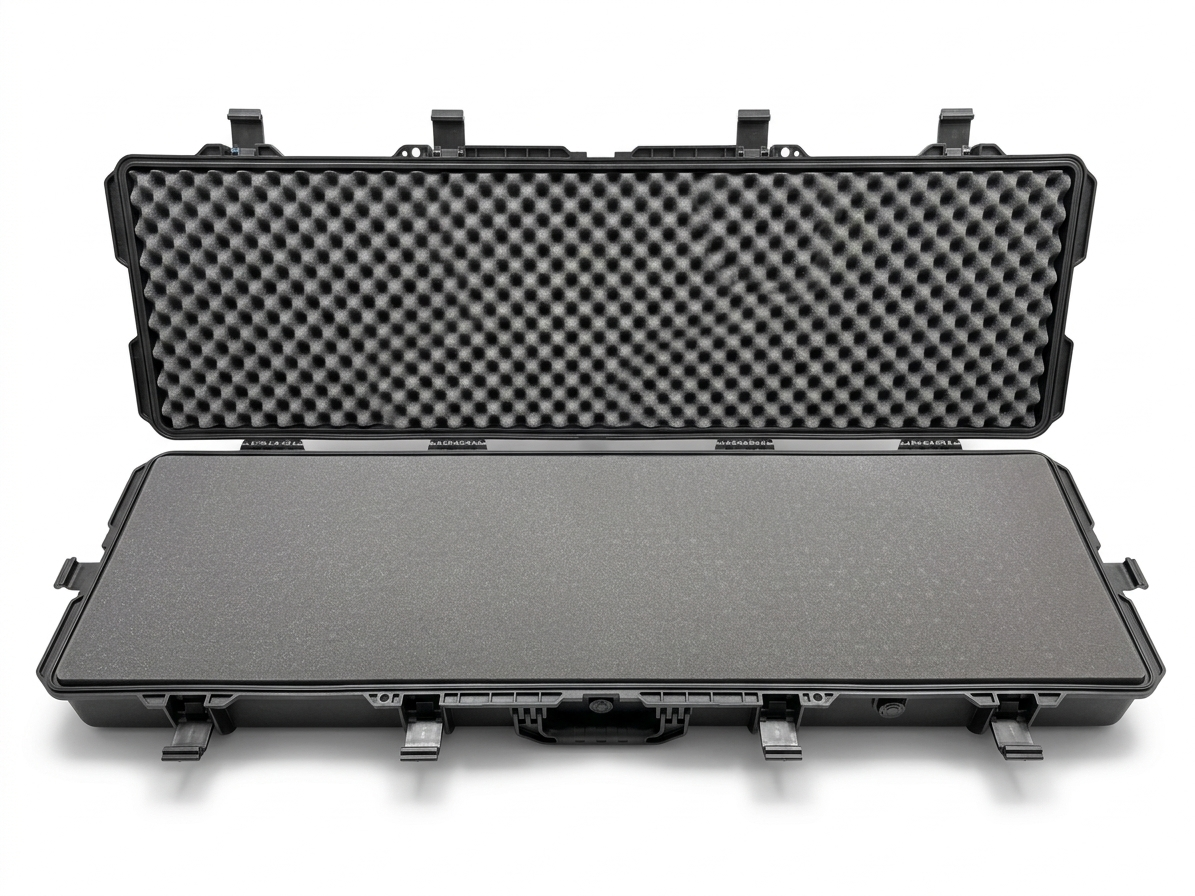 CASE RIGIDA PARA TRANSPORTE ATTACK 135 TAG