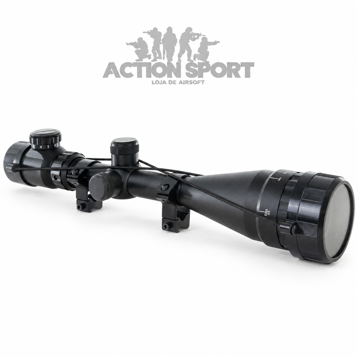 LUNETA ROSSI 6-24X50 AOEG