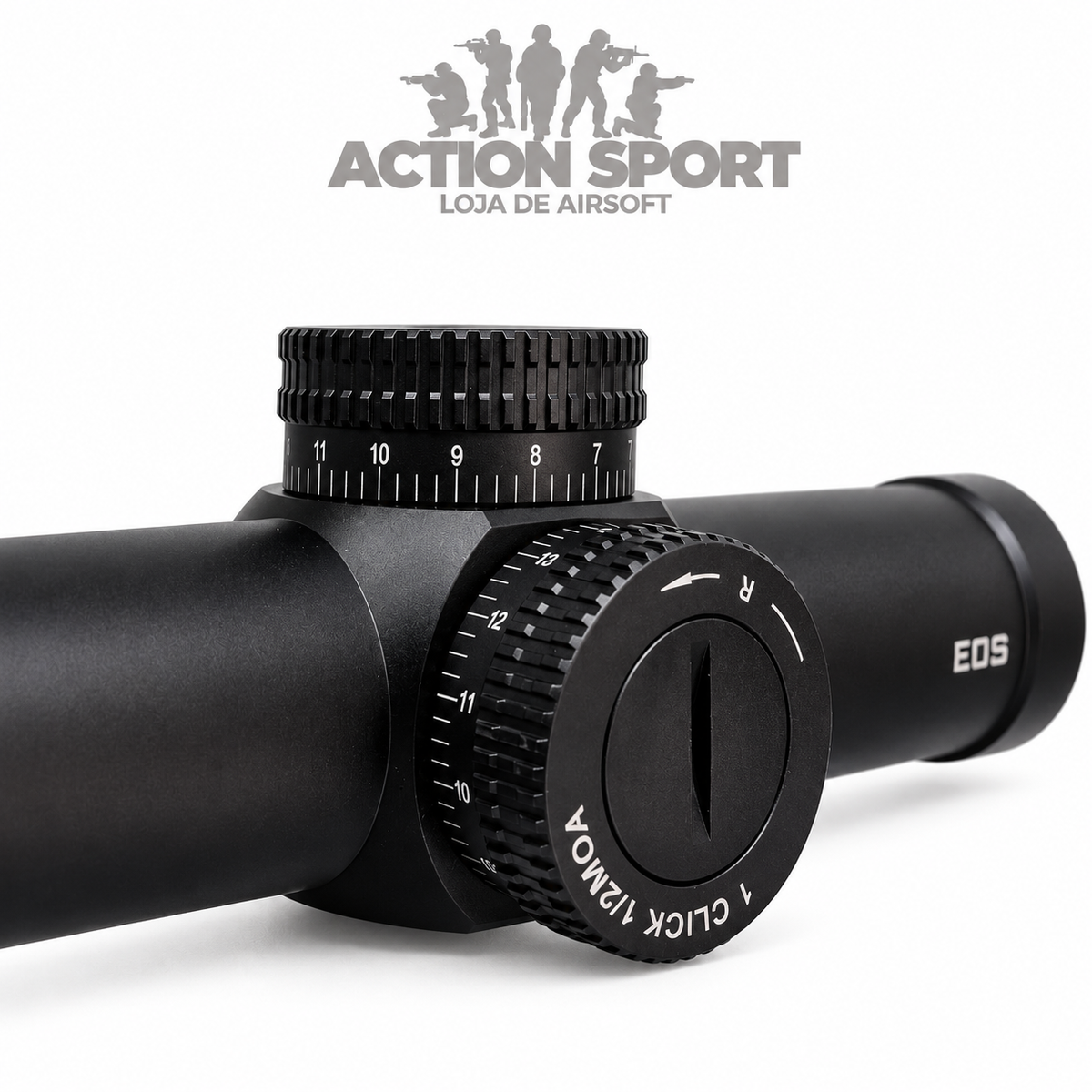 LUNETA T-EAGLE 1.2-6X24 WA
