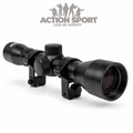 MIRA ÓPTICA LUNETA ROSSI 4X32 MOUNT ALTO (3/8 )