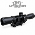 LUNETA DISCOVERY HT 4-16X40 SF FFP