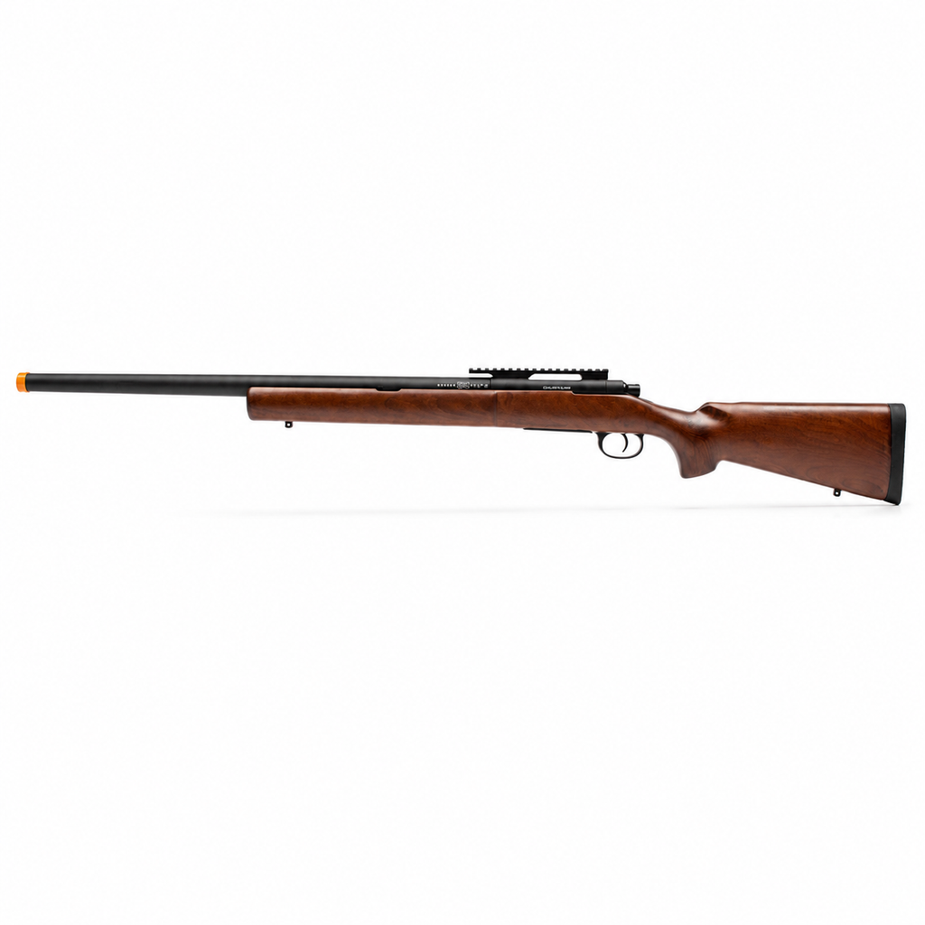 SNIPER DE  AIRSOFT ROSSI M24 STORM WOOD MOLA 6MM