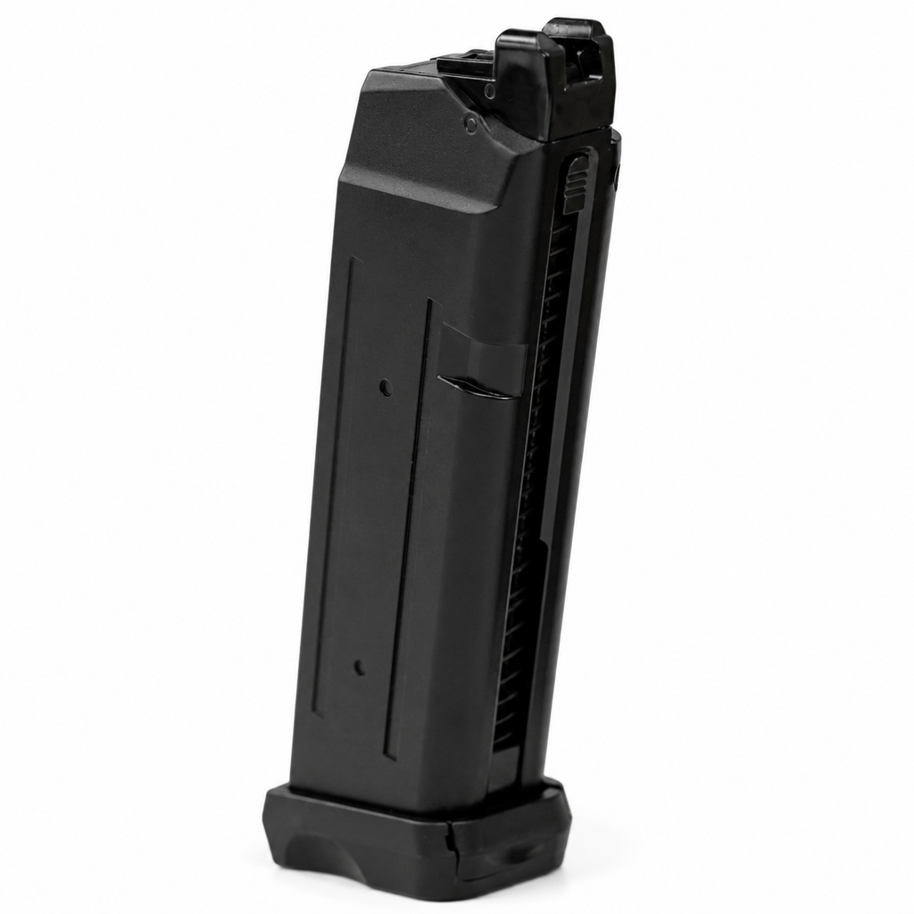MAGAZINE APS CO2 PRETO (23ROUNDS)