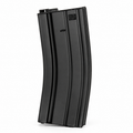 MAGAZINE HIGH-CAP METAL AEG M4 PRETO CYMA (350ROUNDS)