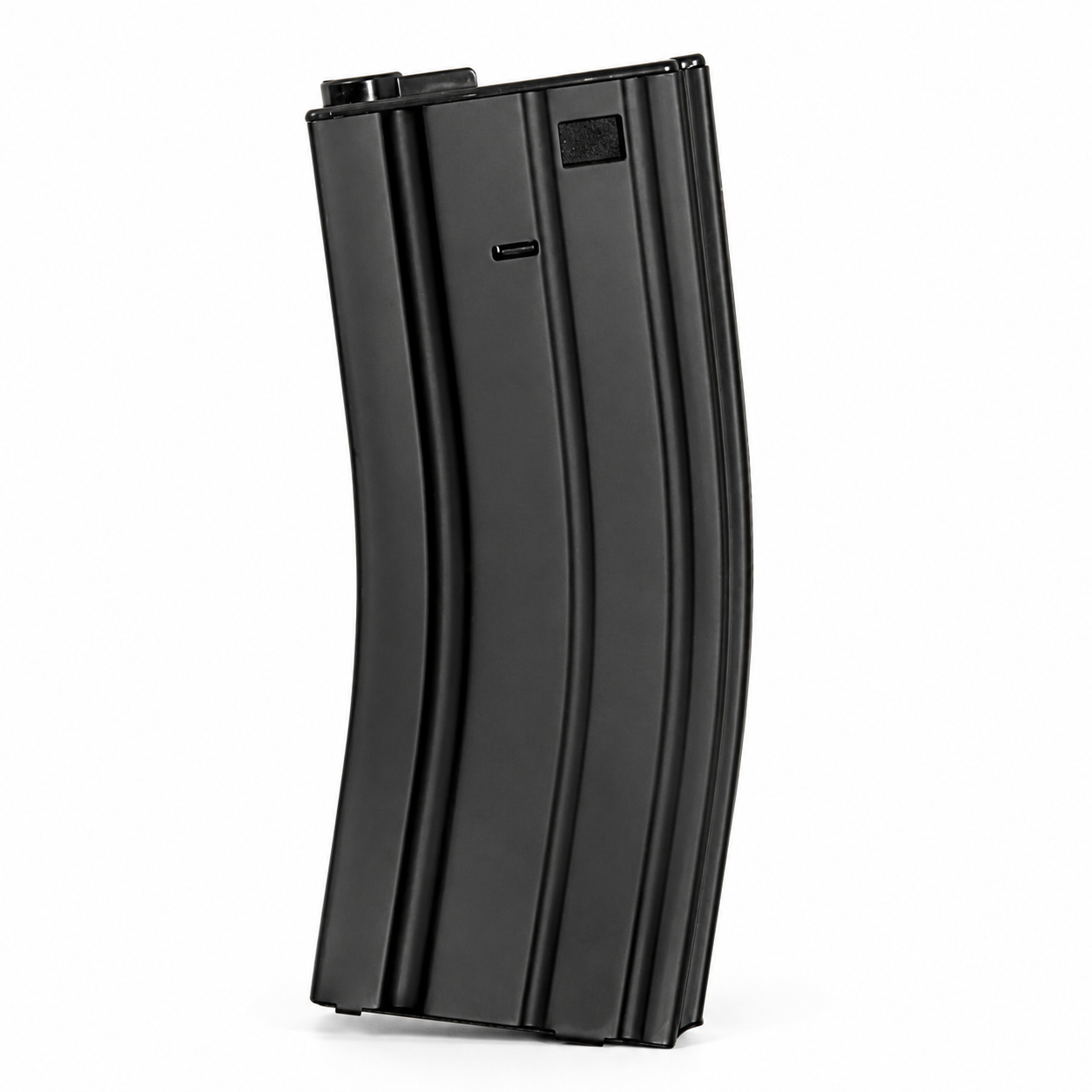 MAGAZINE CYMA 350R METAL HI-CAP FOR M4 BLACK