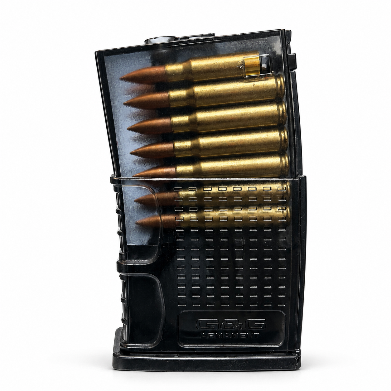 MAGAZINE MID CAP AEG G2H TR16 SBR 308 MKII G&G (40 ROUNDS)