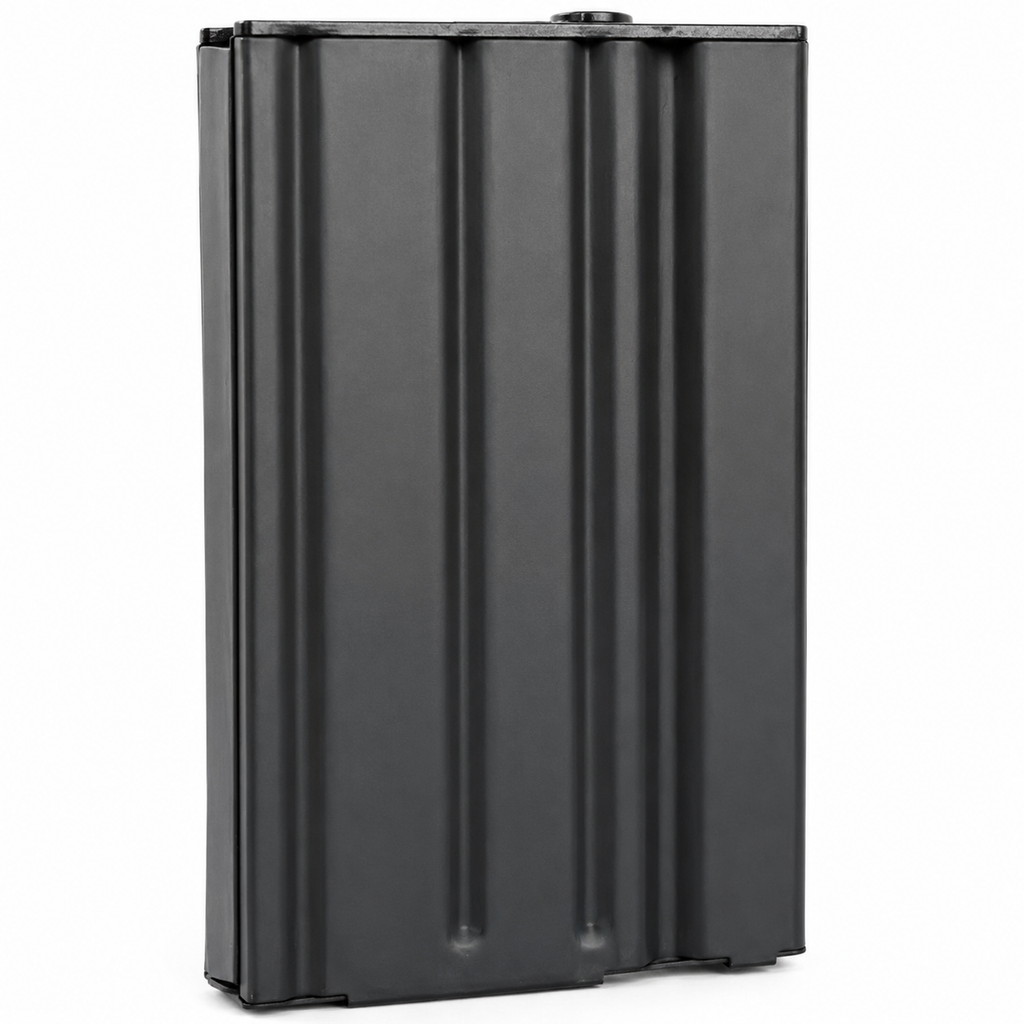 MAGAZINE MID CAP AEG G2H G&G CINZA (100 ROUNDS)