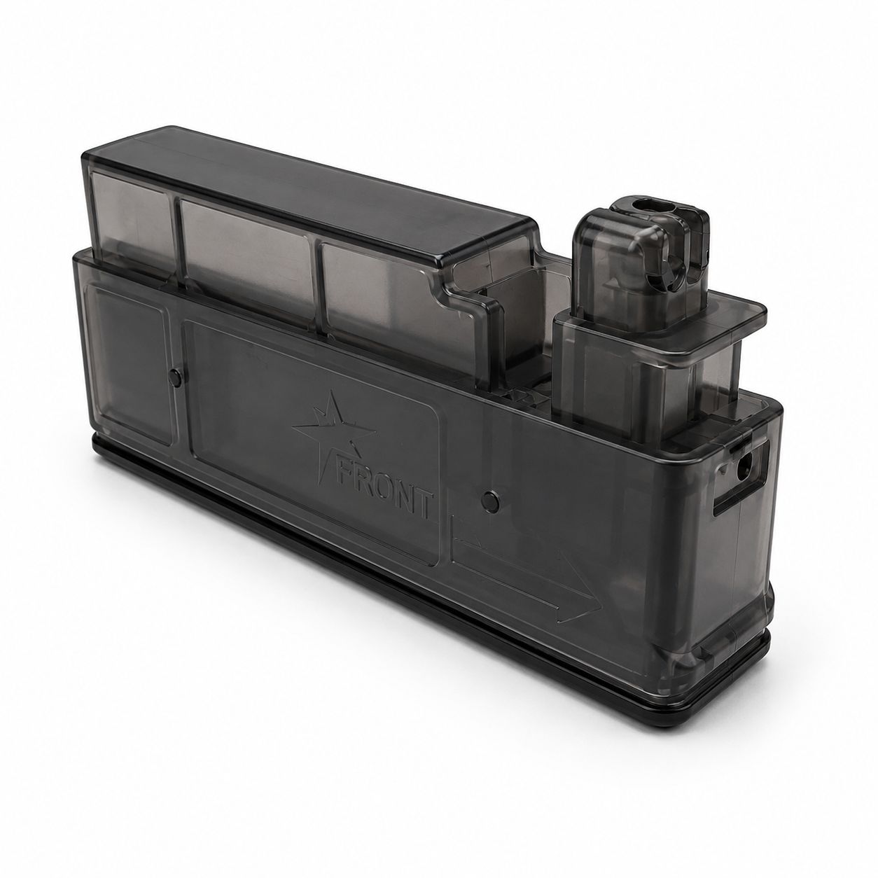 MAGAZINE MID CAP SSG96/L96 ACTION ARMY (40 ROUNDS)