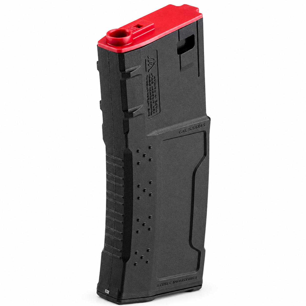 MAGAZINE MID-CAP AEG M4 / M16 EMG PRETO (250 ROUNDS)
