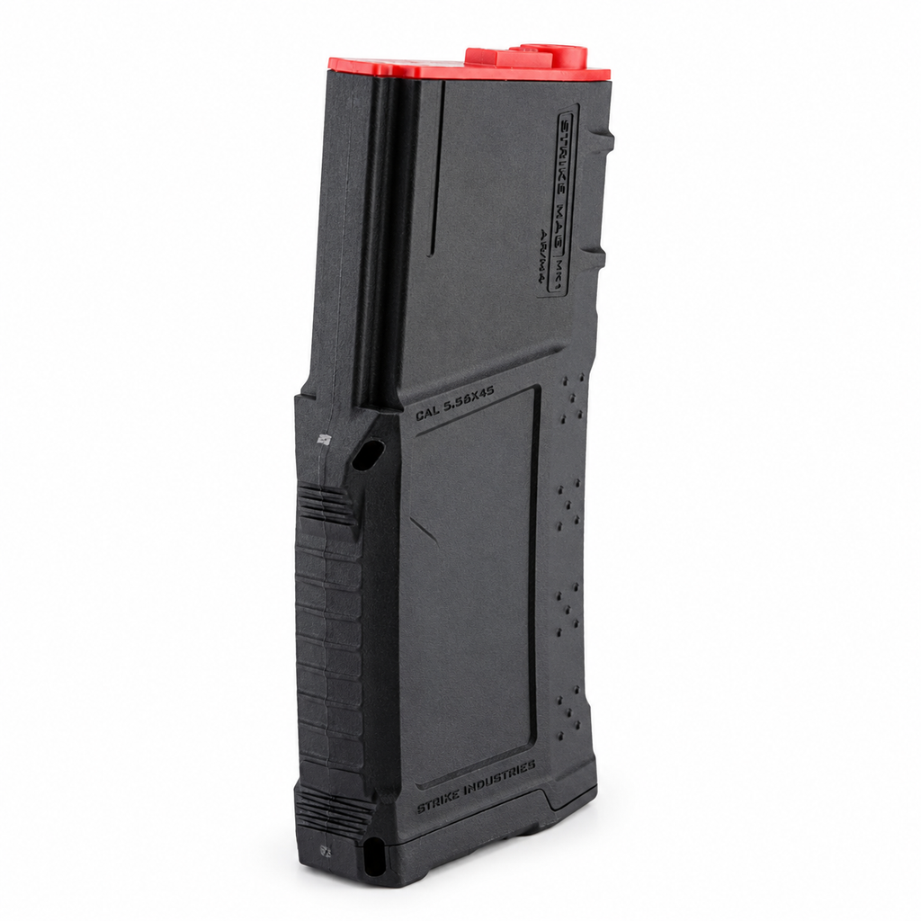 MAGAZINE MID-CAP AEG M4 / M16 EMG PRETO (250 ROUNDS)
