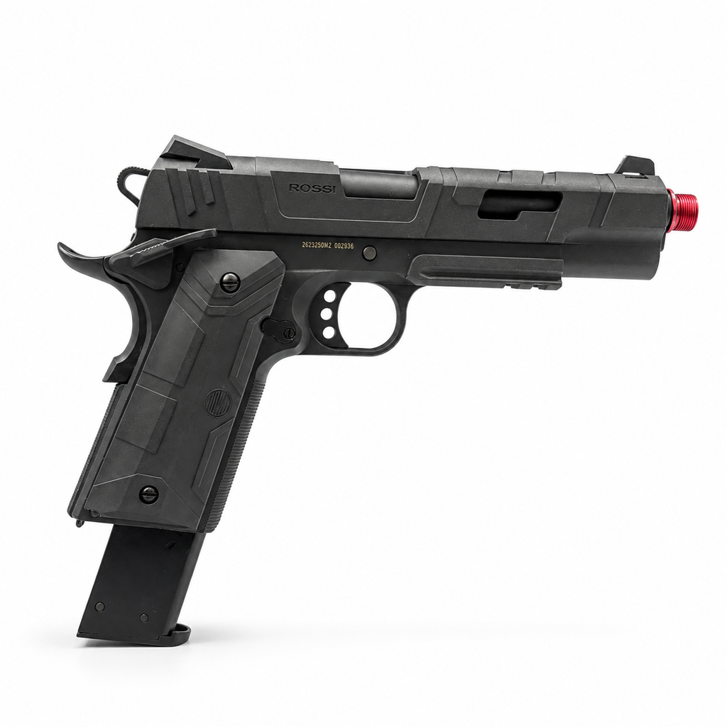 MAGAZINE ESTENDIDO GBB 1911 REDWINGS / 1911 SILVER ROSSI (32 ROUNDS)