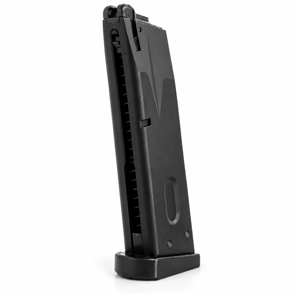 MAGAZINE GBB M92 ROSSI GREEN GAS 6MM (22 ROUNDS)