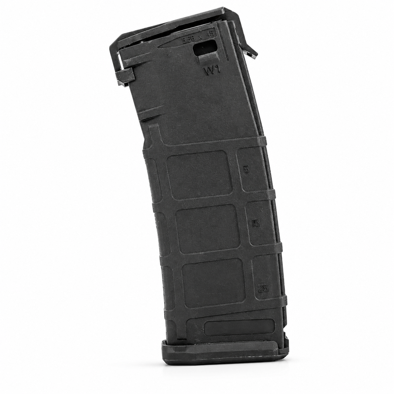 MAGAZINE MID-CAP AEG M4 PMAG POLÍMERO ROSSI (120ROUNDS)