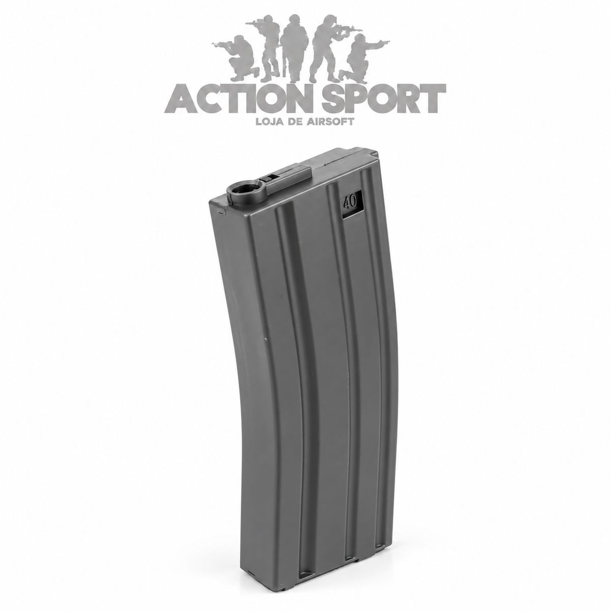 MAGAZINE M4 MID-CAP ROSSI 6MM