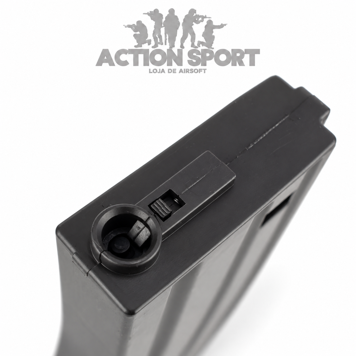 MAGAZINE M4 MID-CAP ROSSI 6MM
