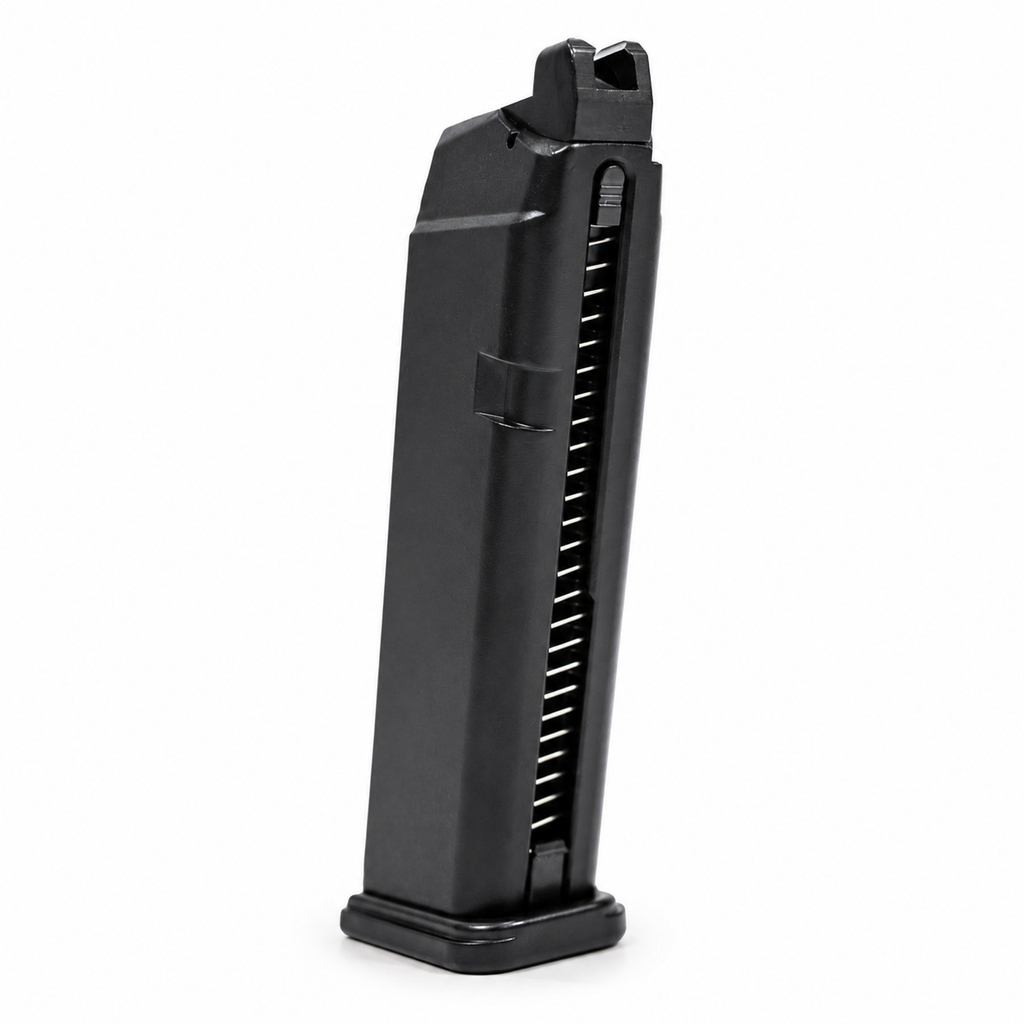 MAGAZINE GBB GLOCK V17 / V18 / R17 / R18 ROSSI (23 ROUNDS)