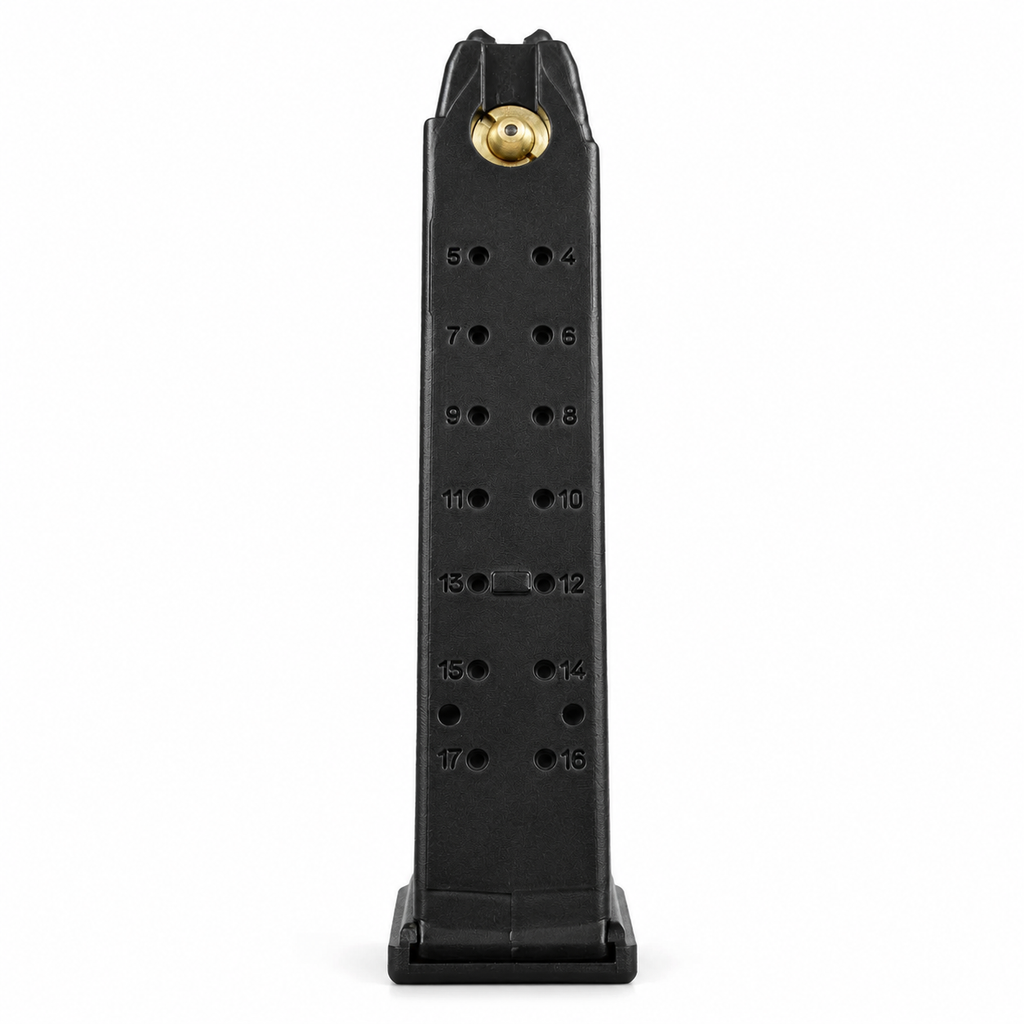MAGAZINE GBB GLOCK V17 / V18 / R17 / R18 ROSSI (23 ROUNDS)