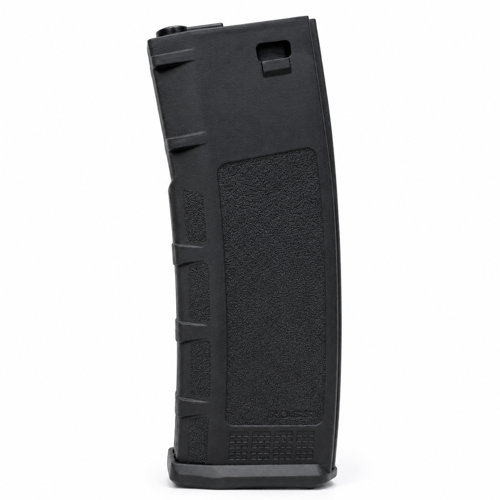 MAGAZINE MID CAP AEG M4 ROSSI (120ROUNDS)