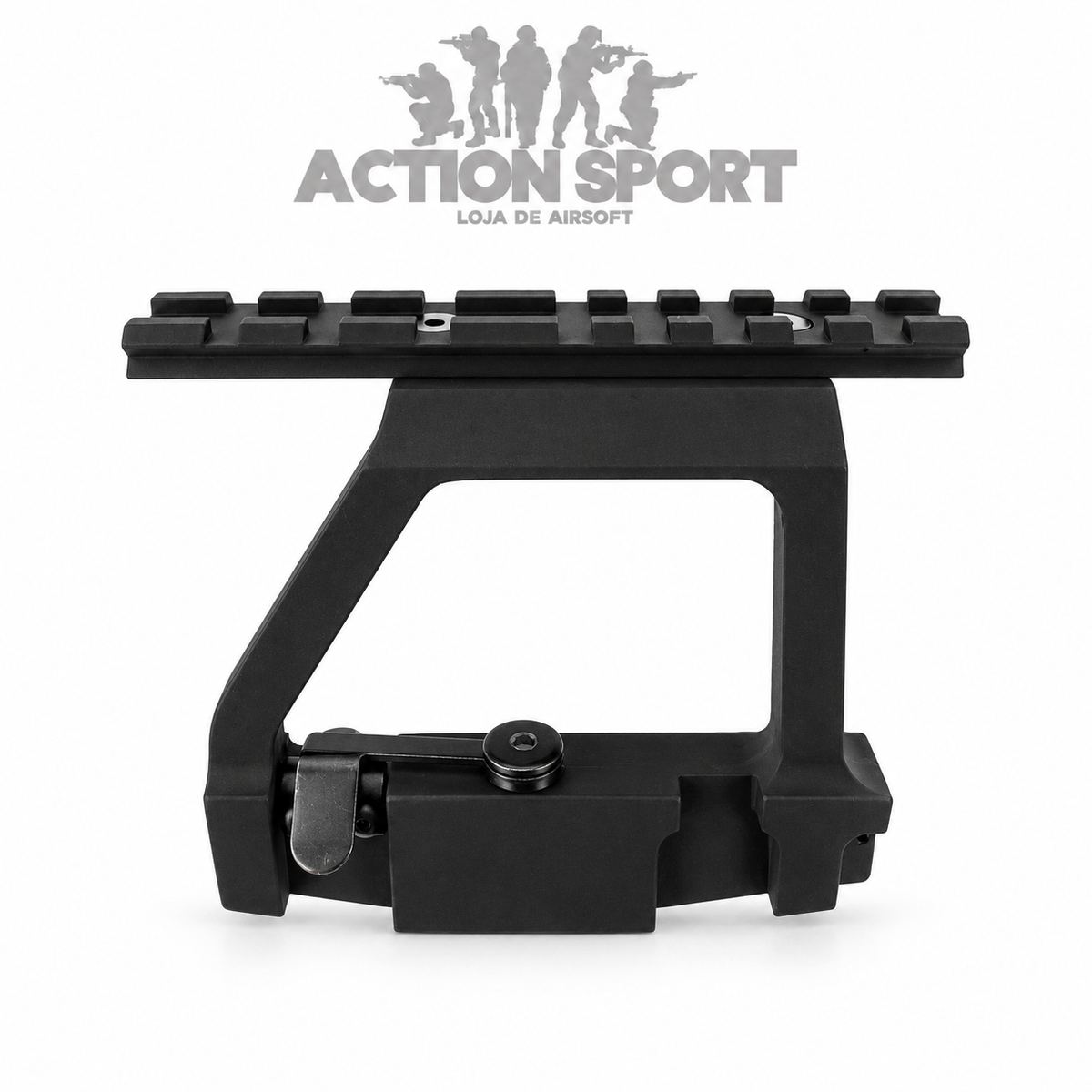 MOUNT PARA RIFLES AIRSOFT SÉRIE AK A&K