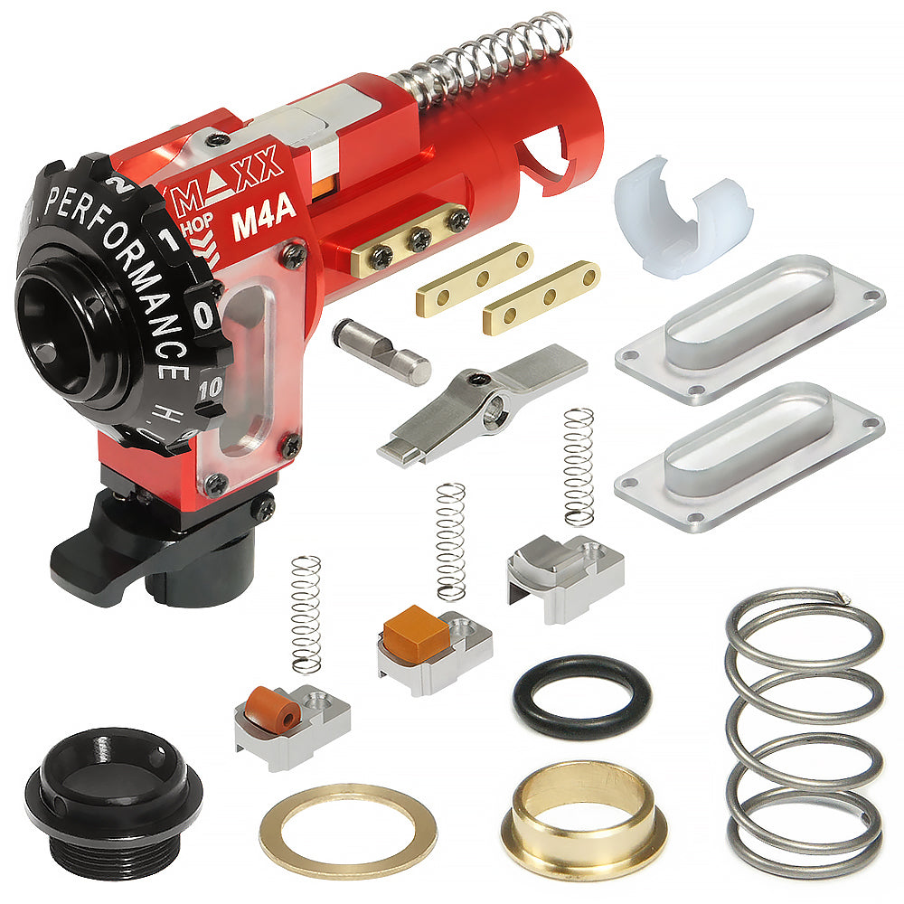 CNC Aluminum Hopup Chamber M4G (for Standard M4)