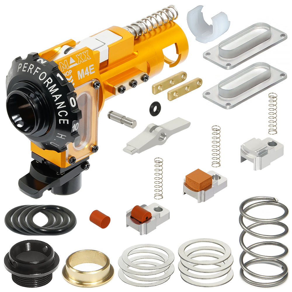 CNC Aluminum Hopup Chamber M4G (for Standard M4)