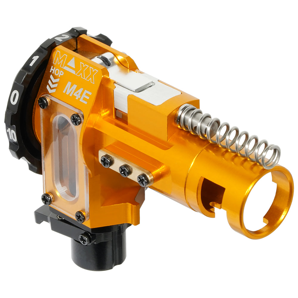 CNC Aluminum Hopup Chamber M4G (for Standard M4)
