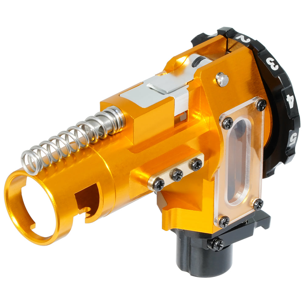 CNC Aluminum Hopup Chamber M4G (for Standard M4)