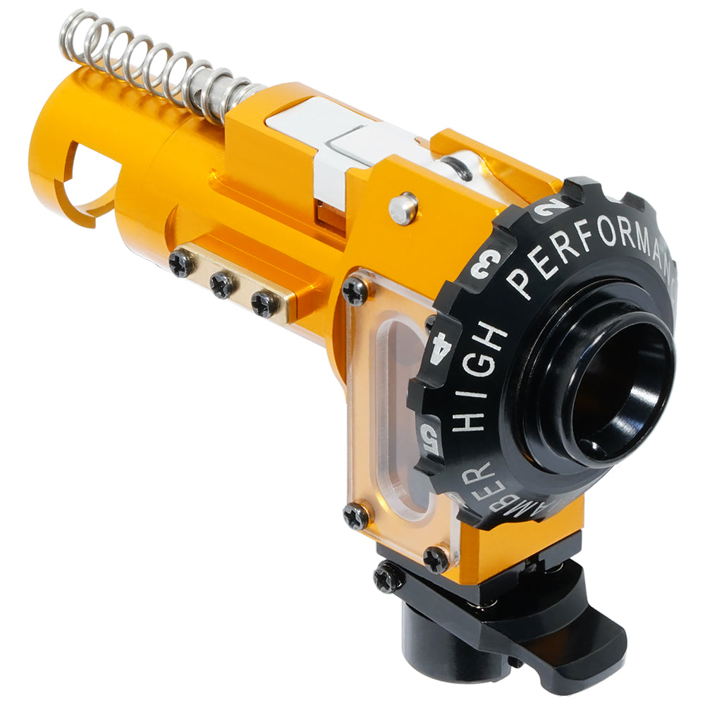 CNC Aluminum Hopup Chamber M4G (for Standard M4)