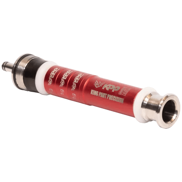 PISTÃO STORM ROSSI MULTI MASSA 90º CURTO PISTON BRAKER - KPP AIRSOFT