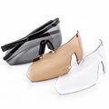 ÓCULOS DE PROTEÇÃO TÁTICO SHADOW TAG 3 LENTES UV