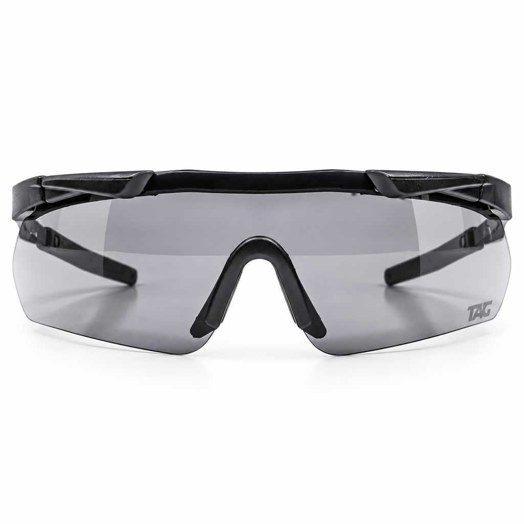 ÓCULOS DE PROTEÇÃO TÁTICO SHADOW TAG 3 LENTES UV