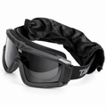 ÓCULOS TÁTICO TAG STORM COM 2 LENTES UV 400