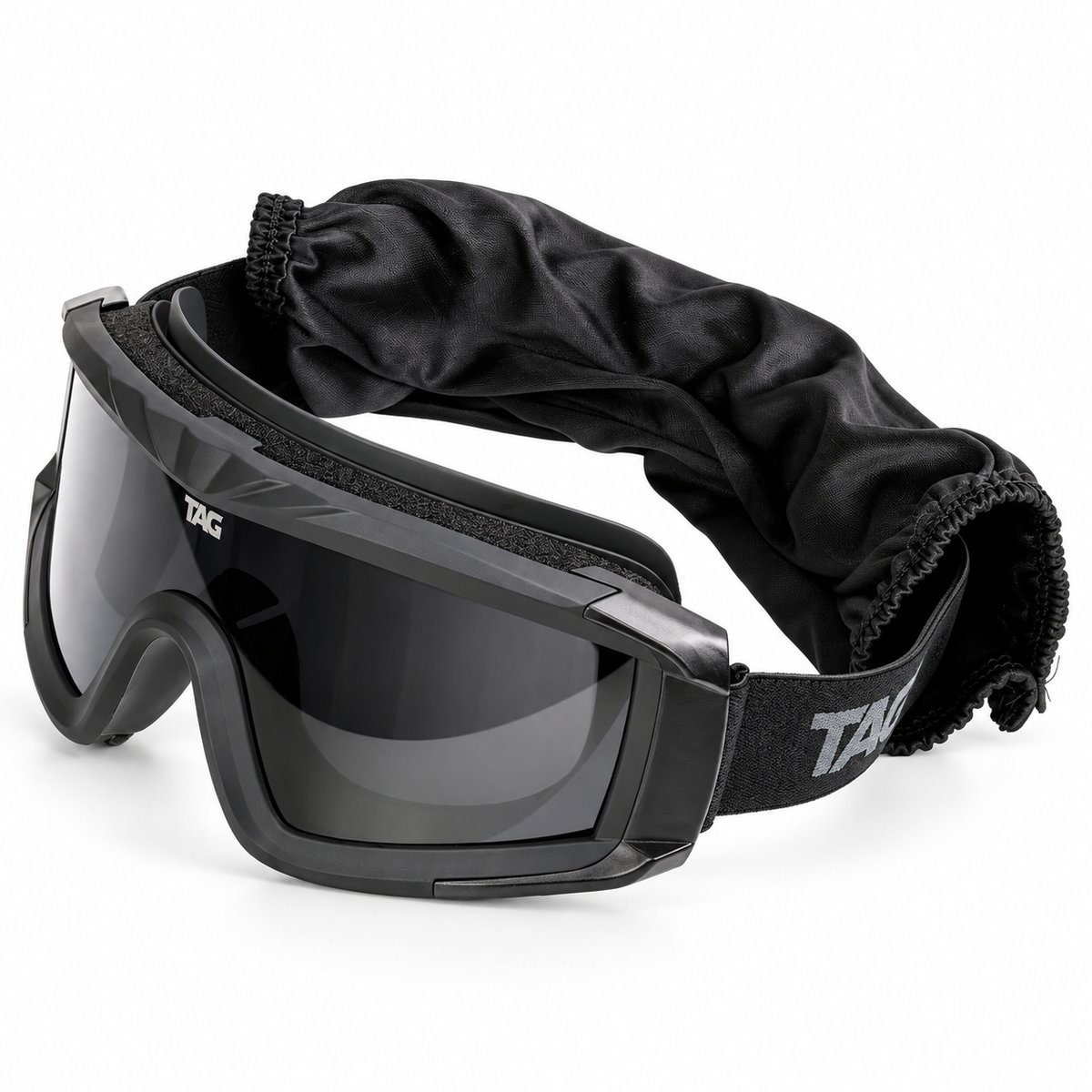 ÓCULOS TÁTICO TAG STORM COM 2 LENTES UV 400