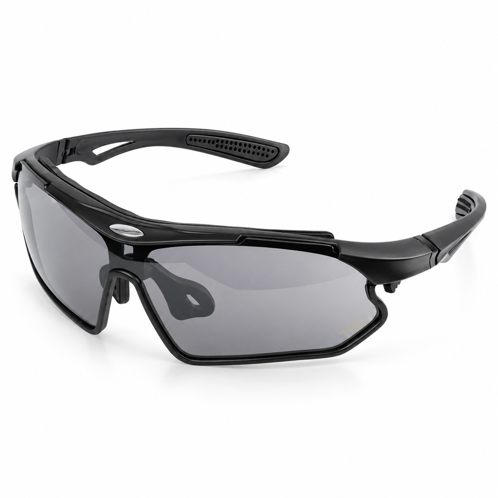 ÓCULOS DE PROTEÇÃO TÁTICO GHOST TAG 3 LENTES UV