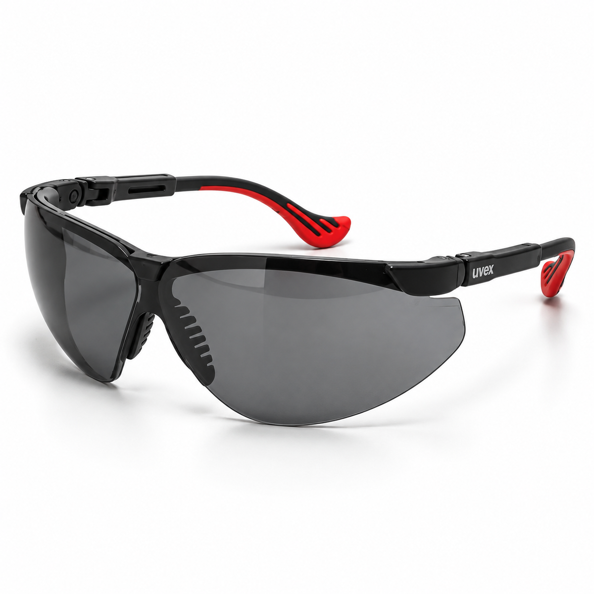ÓCULOS DE PROTEÇÃO UVEX GENESIS XC LENTE CINZA SUPREMO