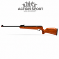 CARABINA DE PRESSÃO TAG NAJA WOOD NITRO GÁS RAM 4.5MM
