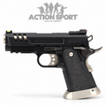 PISTOLA DE AIRSOFT GBB WE HI-CAPA 3.8 DEINONYCHUS 6MM (FULL AUTO)