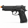 PISTOLA DE AIRSOFT M9 GBB PRETA 6MM KJW