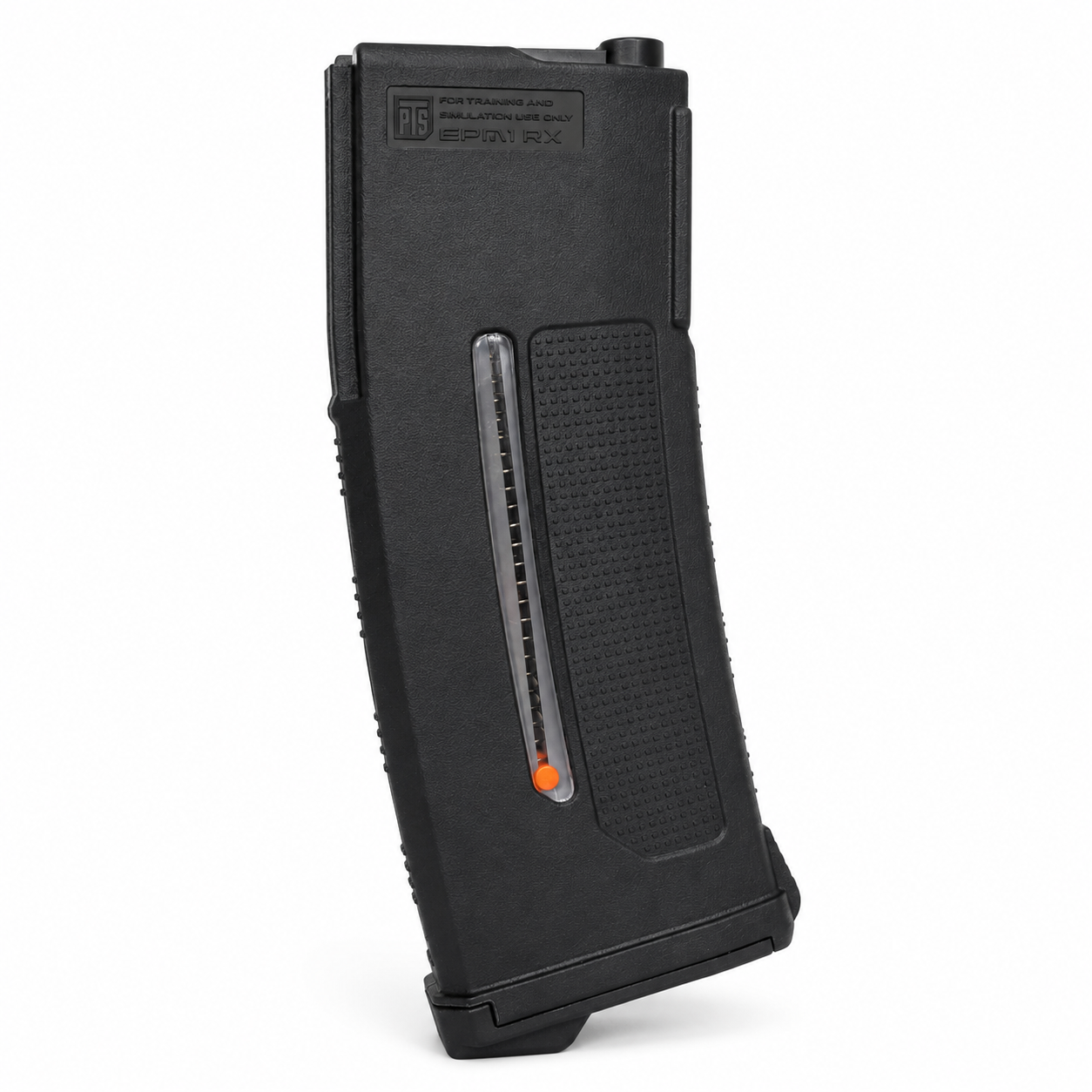MAGAZINE PTS AEG M4 PRETO (250 ROUNDS)