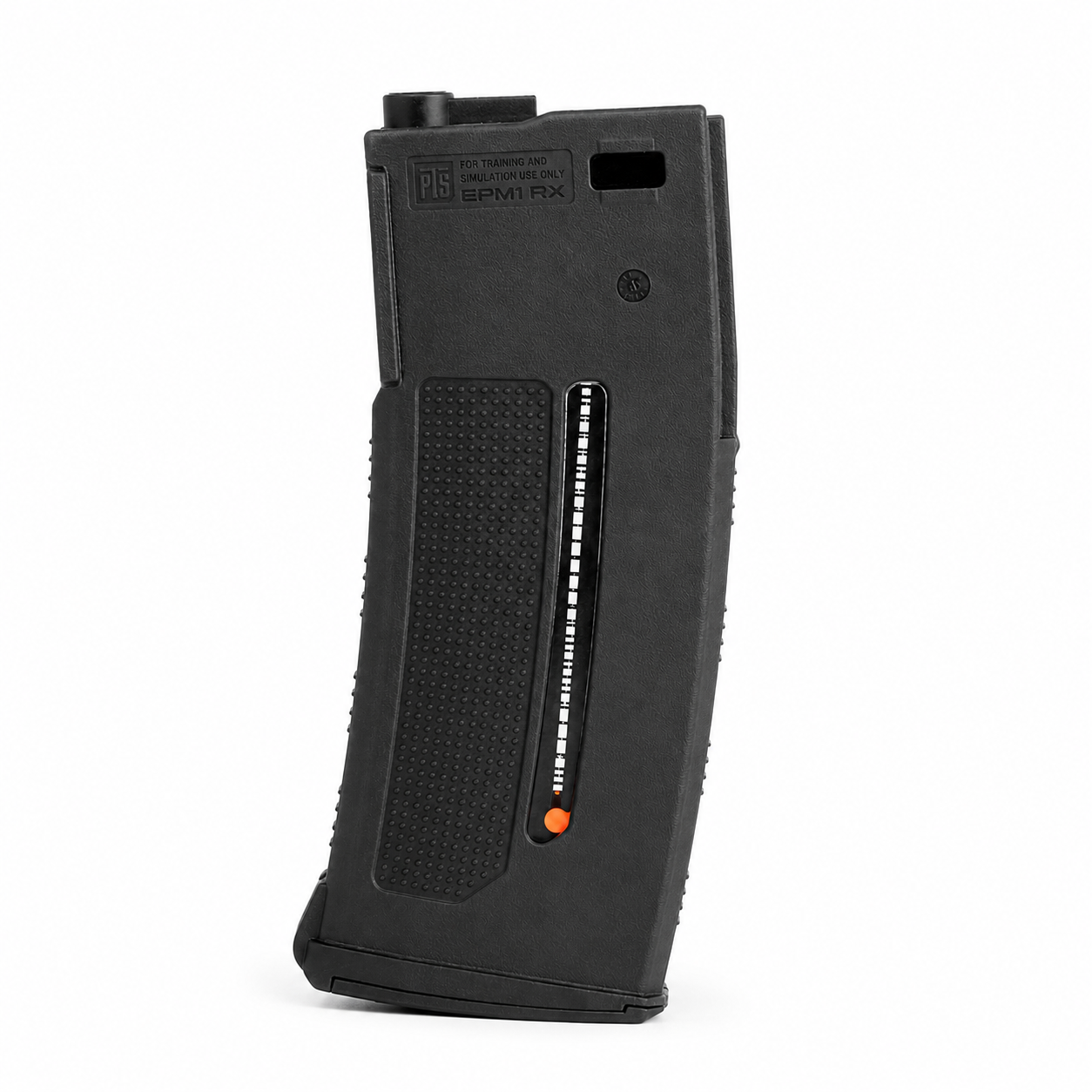 MAGAZINE PTS AEG M4 PRETO (250 ROUNDS)