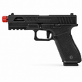 PISTOLA DE AIRSOFT GBB ROSSI R17 CUSTOM BLACK 6MM