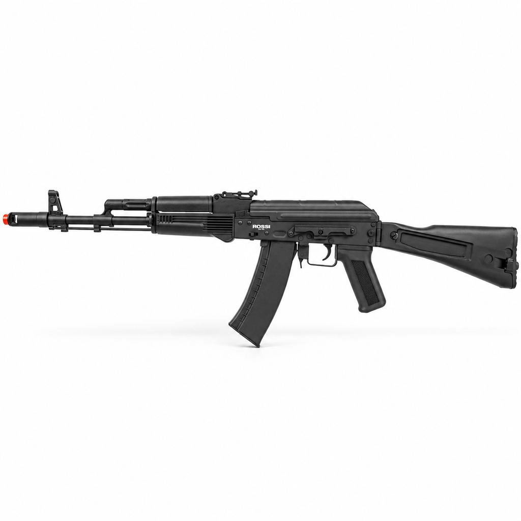 RIFLE DE AIRSOFT AEG ROSSI NEPTUNE AK74 ET 6MM