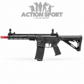 RIFLE DE AIRSOFT GBBR ROSSI FURY URGI AR15 FULL METAL 6MM - LANÇAMENTO