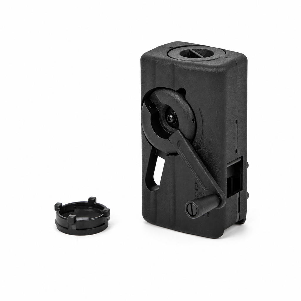 SPEED LOADER 370R ARES PRETO M4 AEG / GBB