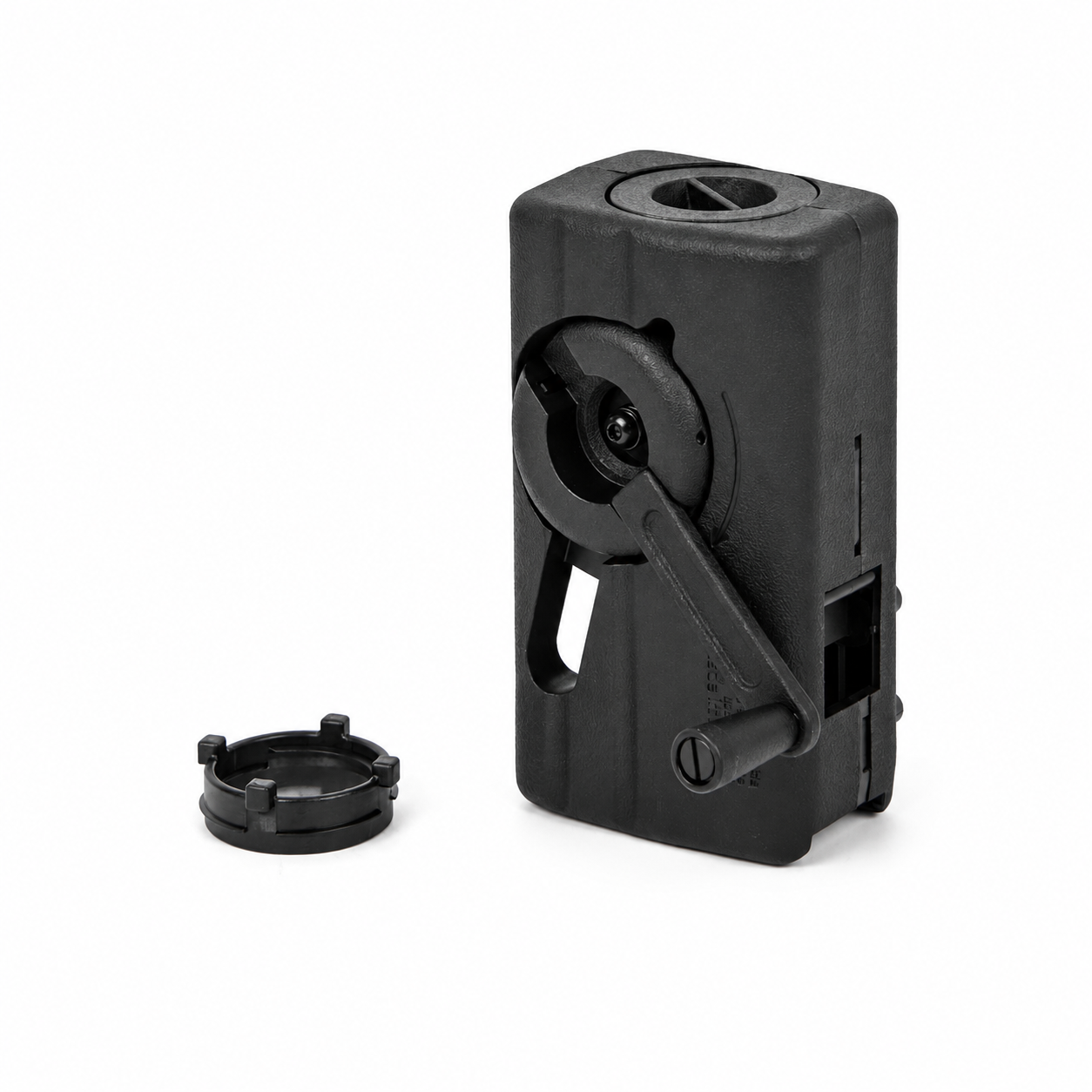 SPEED LOADER 370R ARES PRETO M4 AEG / GBB