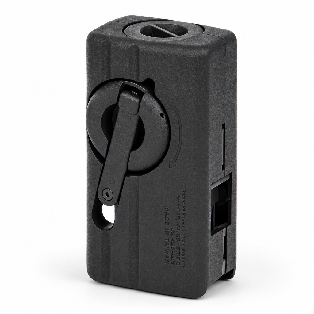 SPEED LOADER 370R ARES PRETO M4 AEG / GBB