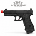 PISTOLA DE AIRSOFT GBB ROSSI G19 STRIKER 6MM